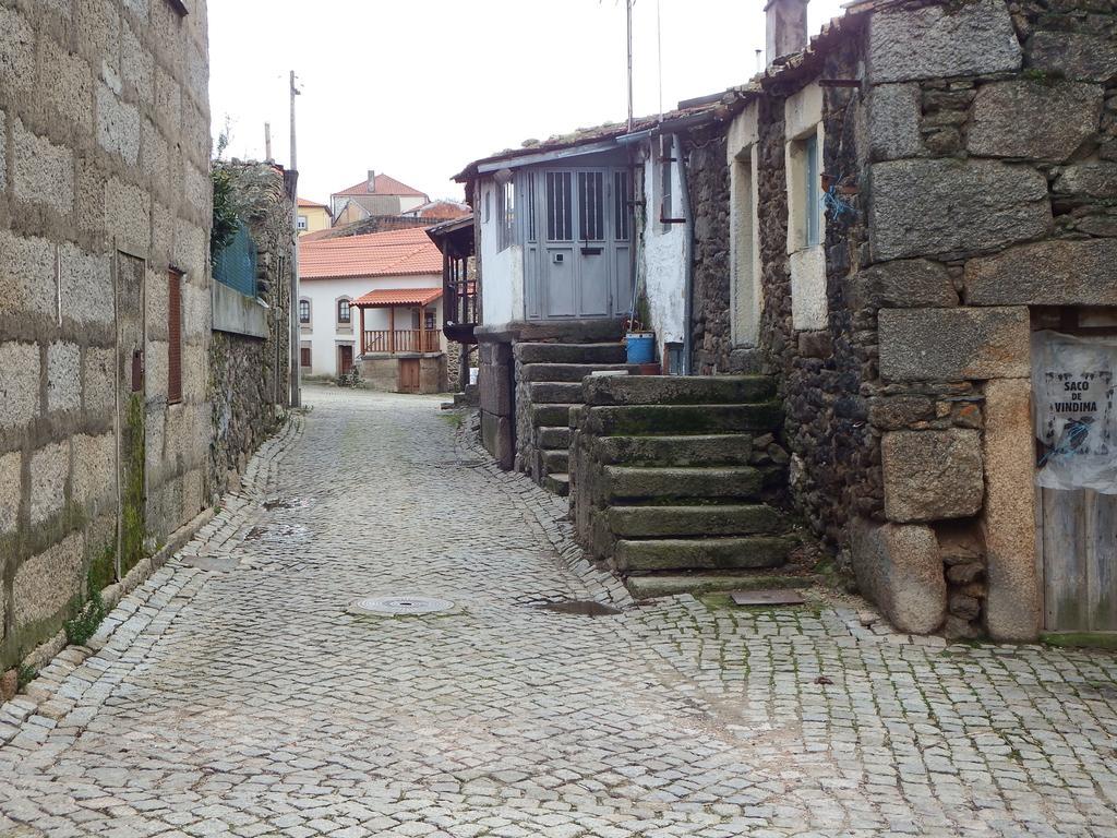 Casa Rural Duas Aguas Arribes Bemposta  Εξωτερικό φωτογραφία