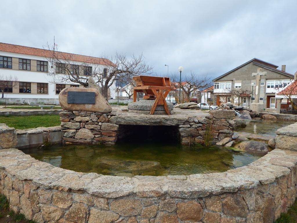 Casa Rural Duas Aguas Arribes Bemposta  Εξωτερικό φωτογραφία