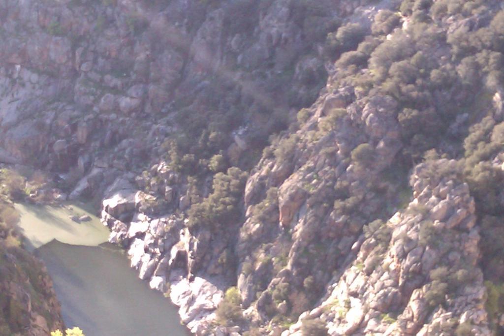 Casa Rural Duas Aguas Arribes Bemposta  Εξωτερικό φωτογραφία