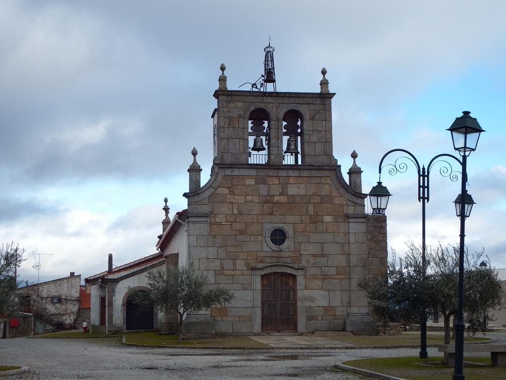 Casa Rural Duas Aguas Arribes Bemposta  Εξωτερικό φωτογραφία