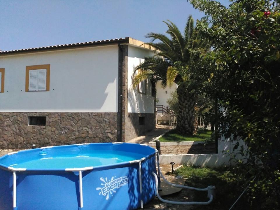 Casa Rural Duas Aguas Arribes Bemposta  Εξωτερικό φωτογραφία