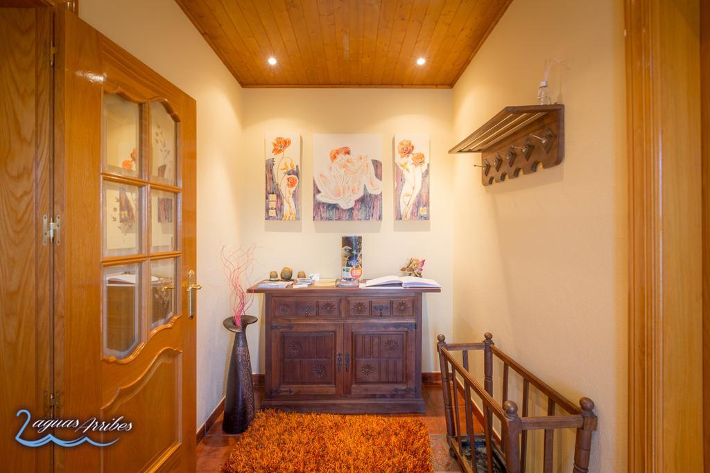 Casa Rural Duas Aguas Arribes Bemposta  Εξωτερικό φωτογραφία