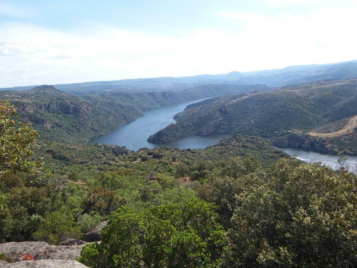 Casa Rural Duas Aguas Arribes Bemposta  Εξωτερικό φωτογραφία